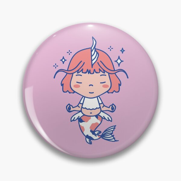 Item preview, Holistic Mermaid designed and sold by SPIRIMAL.