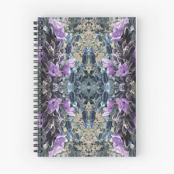 Item preview, Lavender kaleidoscope designed and sold by mosastuff.
