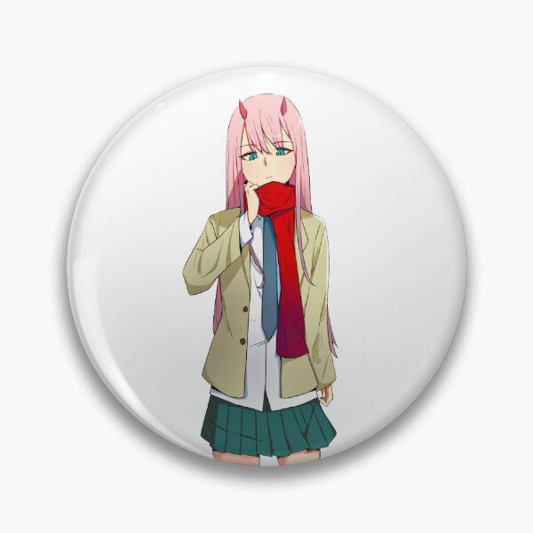 Item preview, Zero Two #3 designed and sold by Waifun.