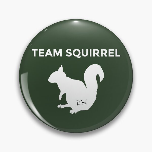 Item preview, team squirrel - white designed and sold by lexicolor.