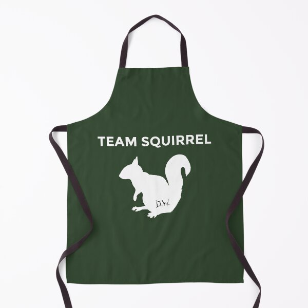 Item preview, team squirrel - white designed and sold by lexicolor.