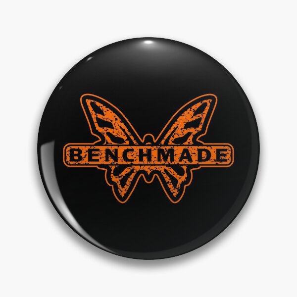 Item preview, Benchmade Knife Knives Butterfly Collector Operator - Orange designed and sold by Warhawk Designs.