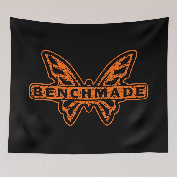 Item preview, Benchmade Knife Knives Butterfly Collector Operator - Orange designed and sold by Warhawk Designs.