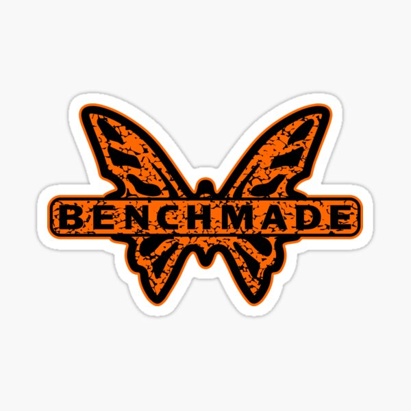 Item preview, Benchmade Knife Knives Butterfly Collector Operator - Orange designed and sold by Warhawk Designs.