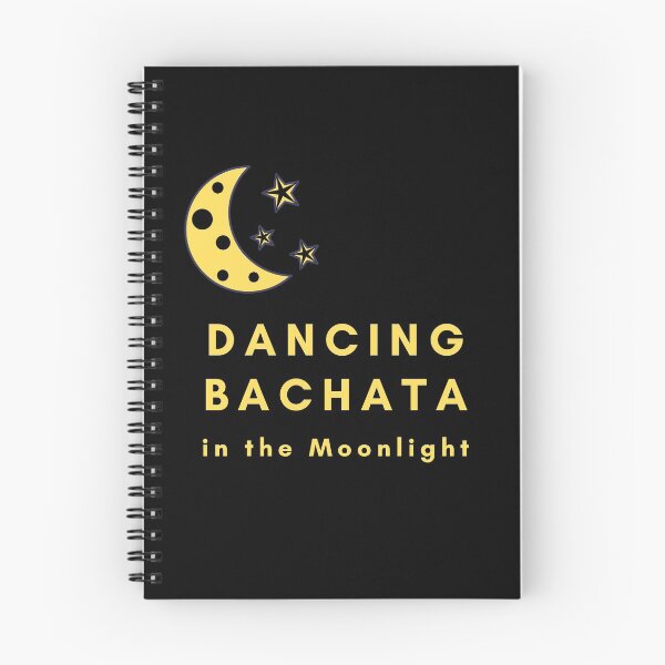 Item preview, Bailando bachata a la luz de la luna designed and sold by Toro-design.