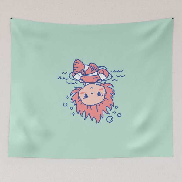 Item preview, Saved Mermaid designed and sold by SPIRIMAL.