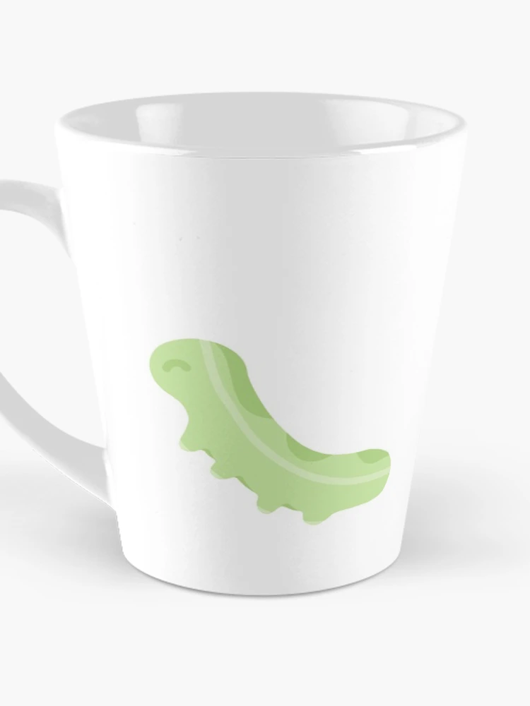 Thumbnail 3 of 4, Coffee Mug, Simple Caterpillar designed and sold by Reeseworks.