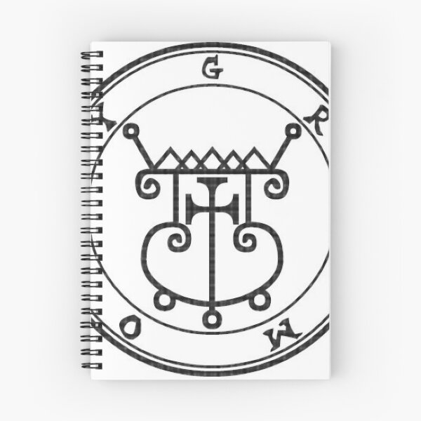 Item preview, Duke Gremory - Black Sigil designed and sold by DavidAGA.