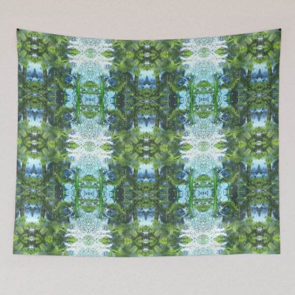 Item preview, Pond Reflections designed and sold by mosastuff.
