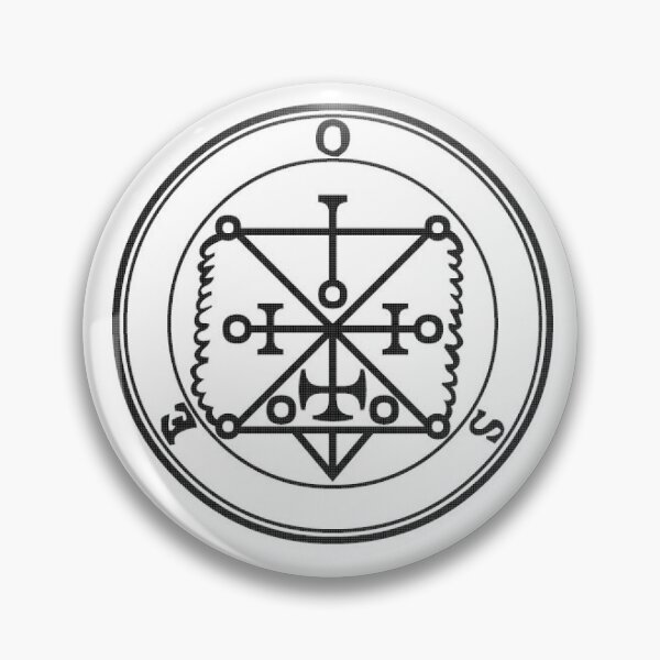 Item preview, President Ose - Black Sigil designed and sold by DavidAGA.