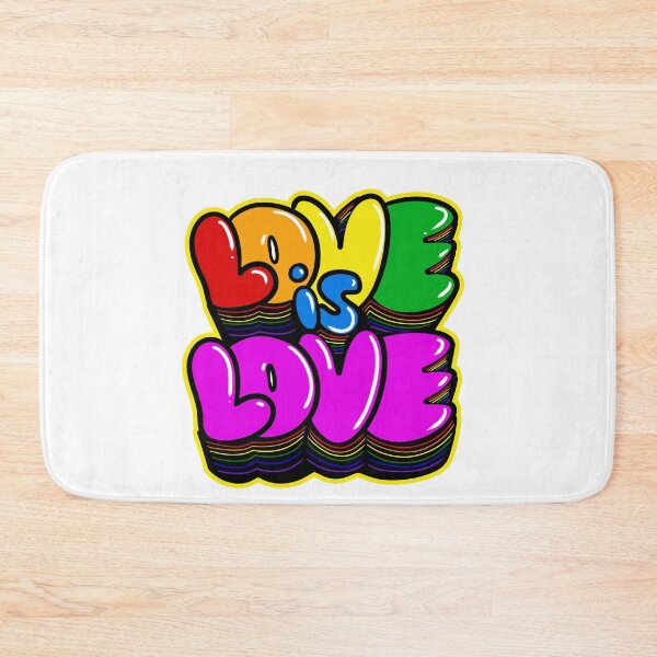 Item preview, Love is Love designed and sold by teeman Nunez.