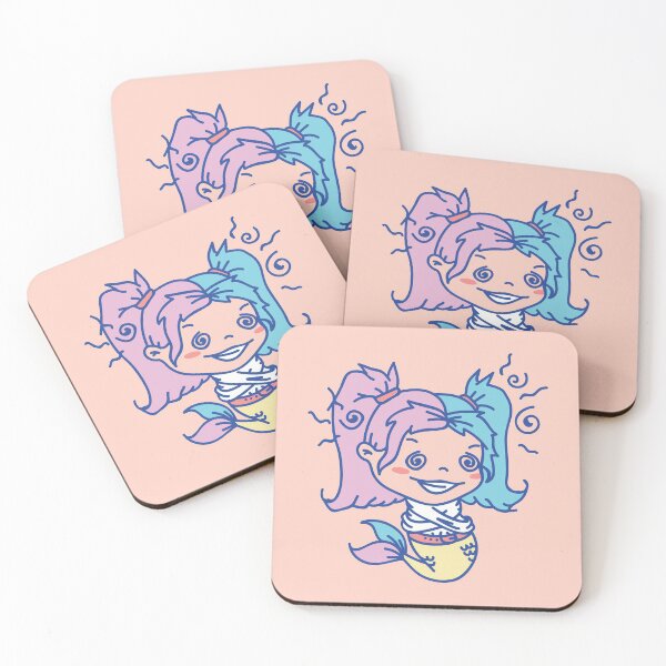 Item preview, Insane Mermaid designed and sold by SPIRIMAL.