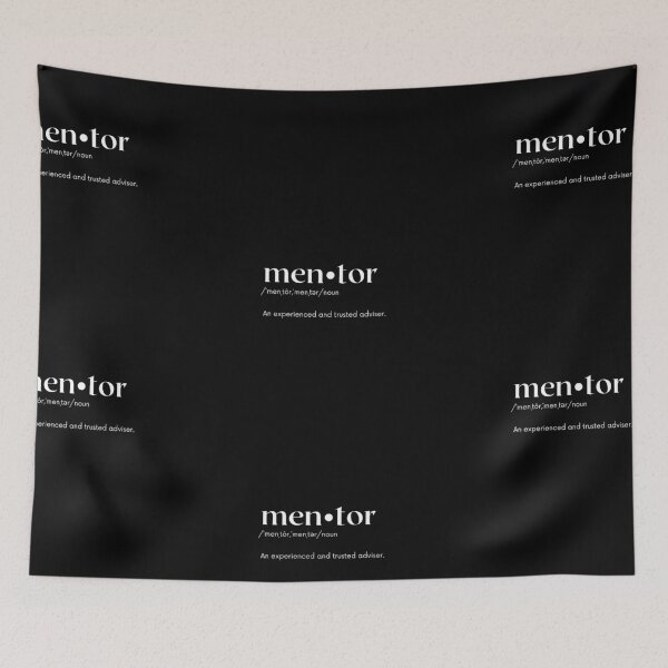 Item preview, Mentor designed and sold by TheOrificeFlow.