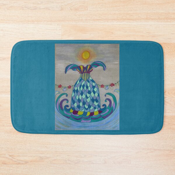 Item preview, Summer Solstice Mermaid Dress designed and sold by createpriestess.