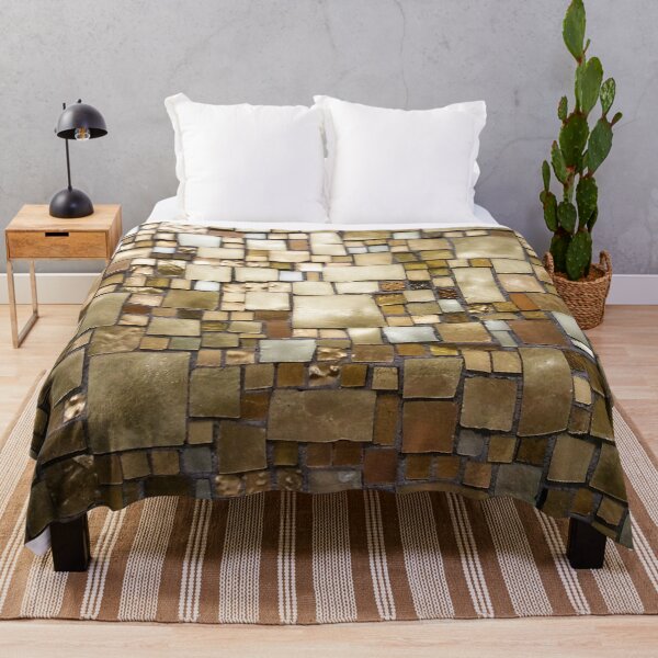 Item preview, Golden Tile designed and sold by Philipp Verges.