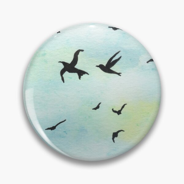 Item preview, Fly Free designed and sold by Lotus Carroll.