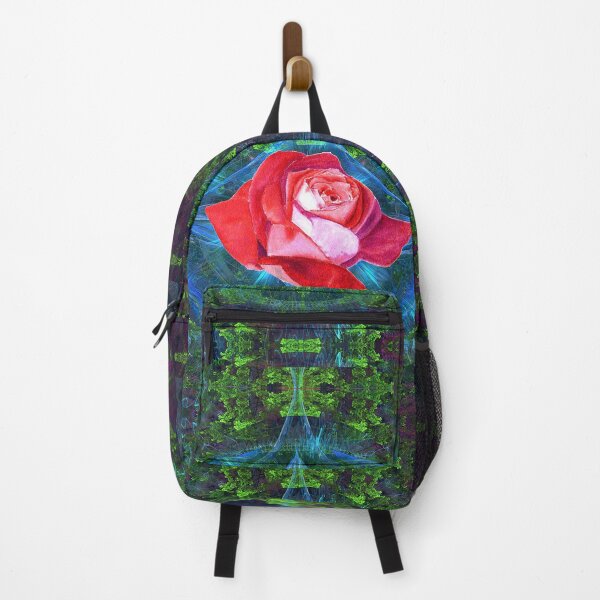 Item preview, Mom n me, rose-fractal designed and sold by mosastuff.