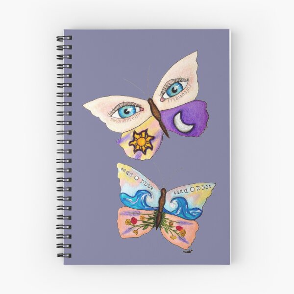 Item preview, Minhas borboletas♡ designed and sold by laylalunass.