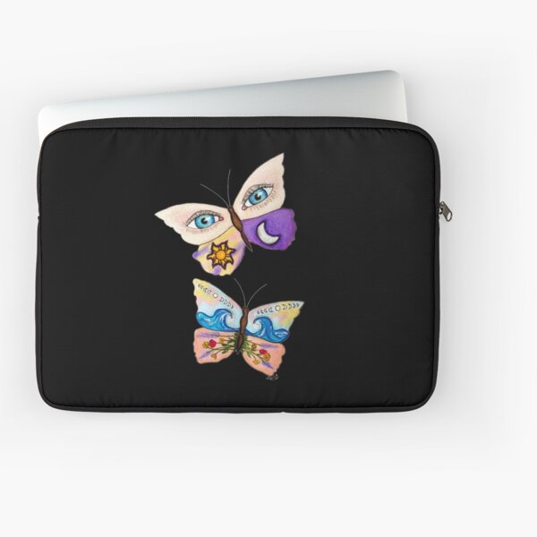 Vista previa del artículo con la obra «Minhas borboletas ♡», diseñado y vendido por laylalunass.