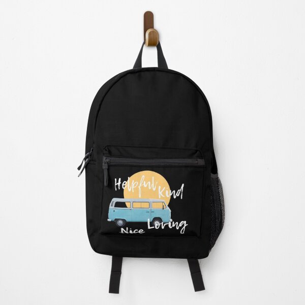 Item preview, Helpful Kind Loving Nice designed and sold by TheOrificeFlow.