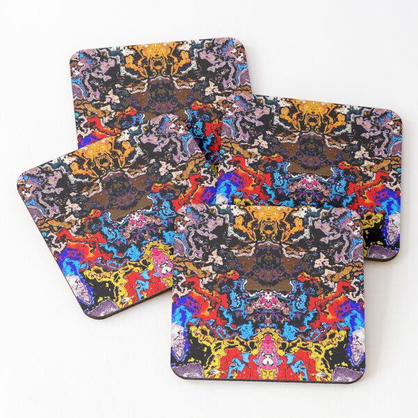 Item preview, Street Wise Marble Inkblot  designed and sold by Maggamaria79.