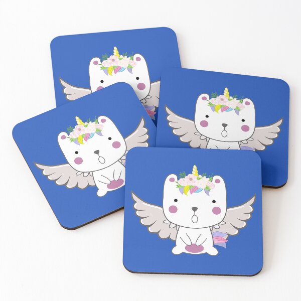 Item preview, Cute Unicorn With Wings Graphic designed and sold by DesignHouse07.