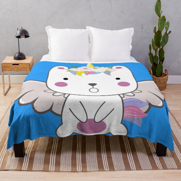 Item preview, Cute Unicorn With Wings Graphic designed and sold by DesignHouse07.