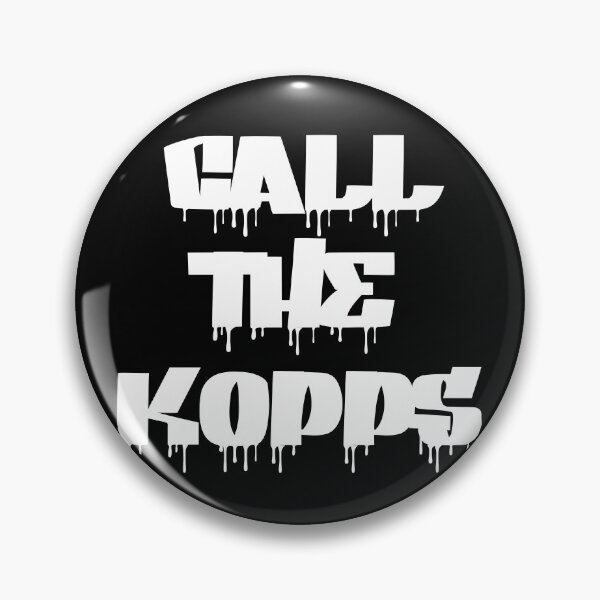 Item preview, Call The Kopps designed and sold by IzzyTheWizz.