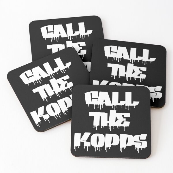 Item preview, Call The Kopps designed and sold by IzzyTheWizz.