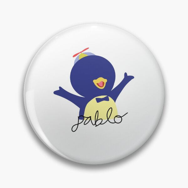 Item preview, pablo backyardigans  designed and sold by ViviTV.