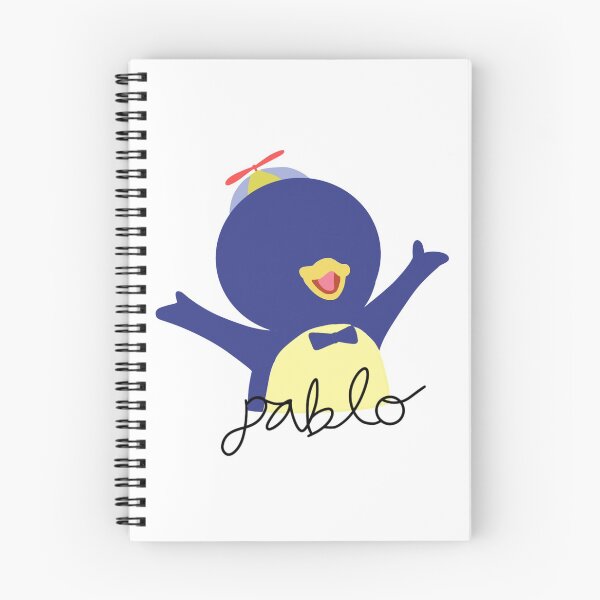 Item preview, pablo backyardigans  designed and sold by ViviTV.