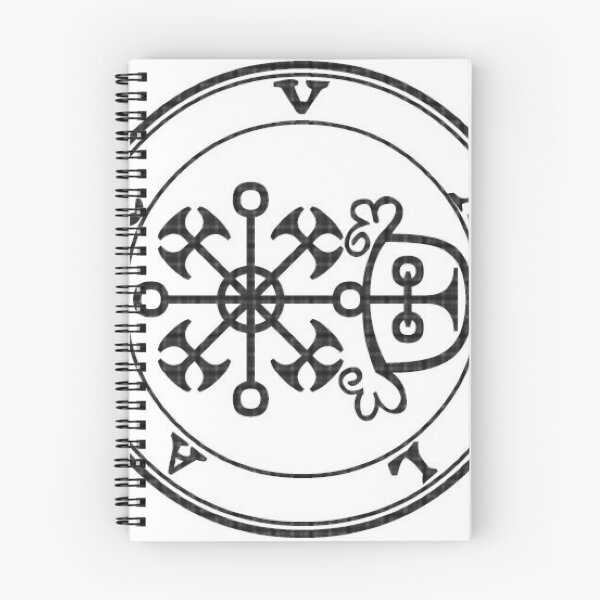 Item preview, President Valac - Black Sigil designed and sold by DavidAGA.