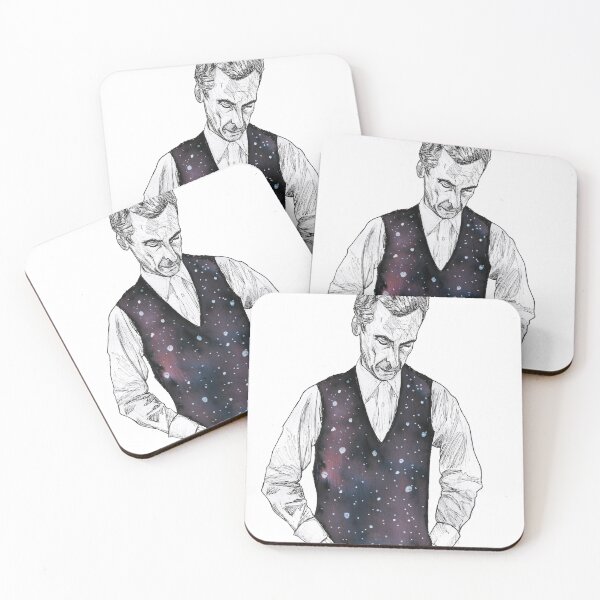 Item preview, The Doctor  designed and sold by JFassenfeltArt.