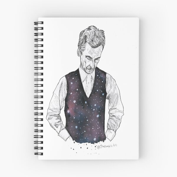 Item preview, The Doctor  designed and sold by JFassenfeltArt.