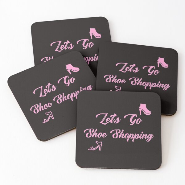 Item preview, Let's Go Shoe Shopping designed and sold by TAPDesigns.