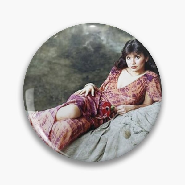 Item preview, Linda Ronstadt Famous Women Rockers designed and sold by dwingeat.