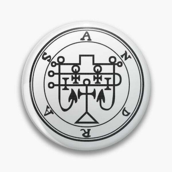 Item preview, Marquis Andras - Black Sigil designed and sold by DavidAGA.