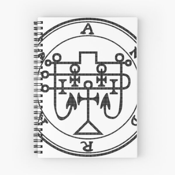 Item preview, Marquis Andras - Black Sigil designed and sold by DavidAGA.