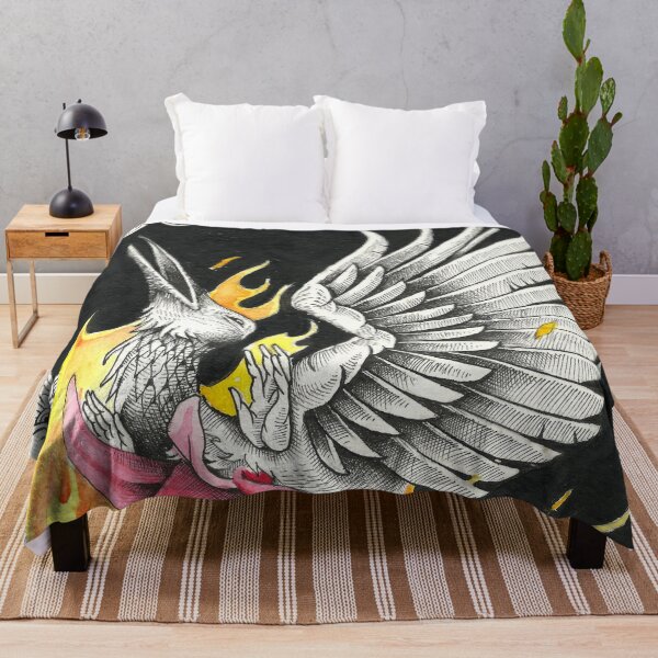 Item preview, Crane in Distress designed and sold by WilliamSchaff.
