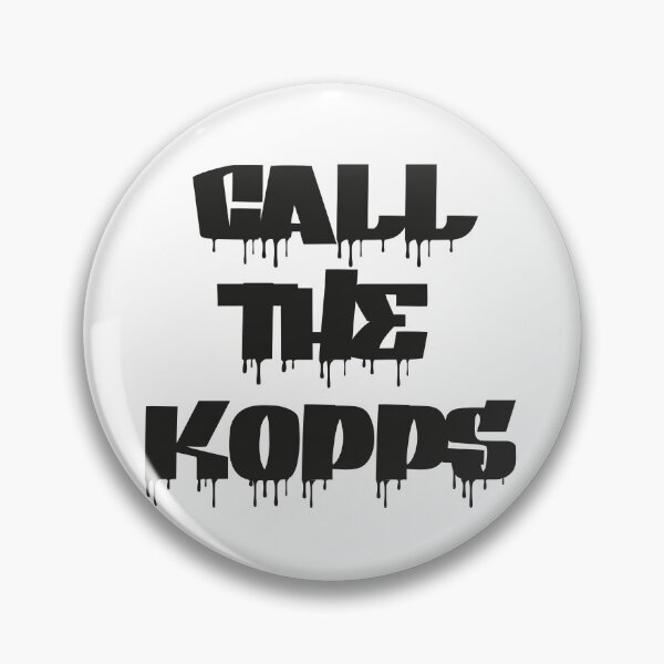 Item preview, Call The Kopps designed and sold by IzzyTheWizz.