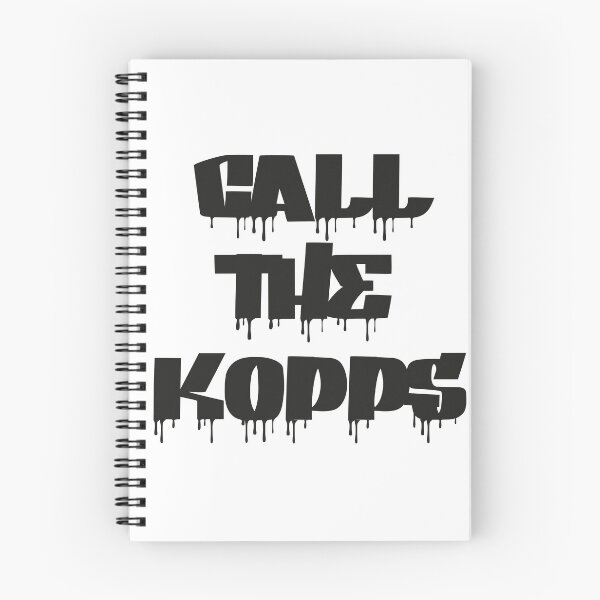 Item preview, Call The Kopps designed and sold by IzzyTheWizz.