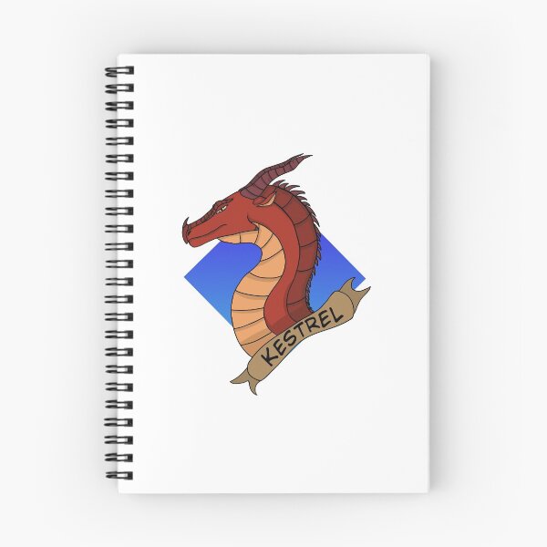 Item preview, Alas de fuego - cernícalo designed and sold by Draginous.
