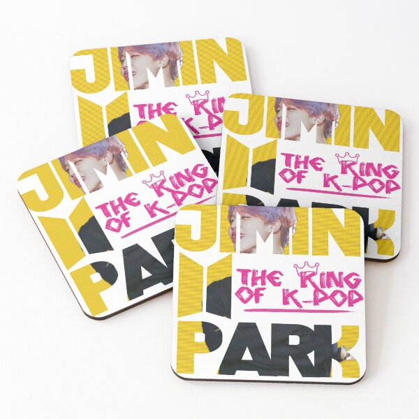 Item preview, BTS Park Jimin King of K-Pop designed and sold by Hey Spring Day.