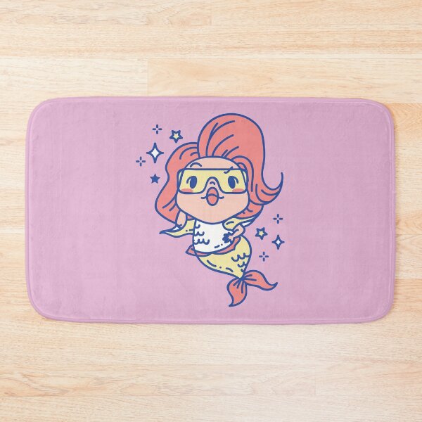 Item preview, Celebrity Mermaid designed and sold by SPIRIMAL.