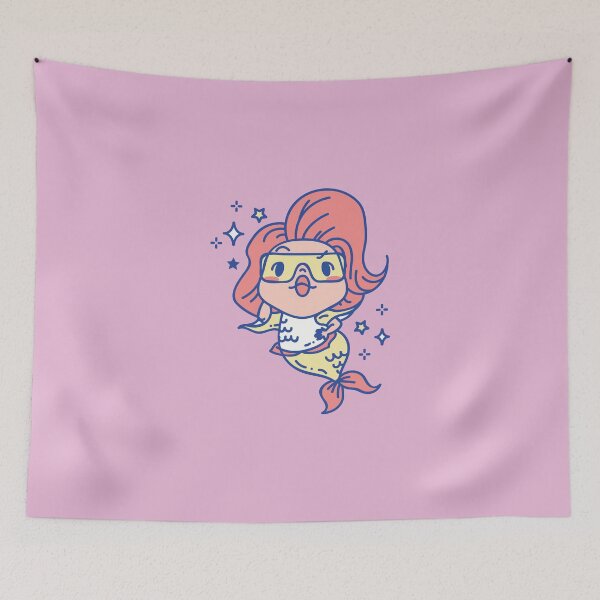 Item preview, Celebrity Mermaid designed and sold by SPIRIMAL.