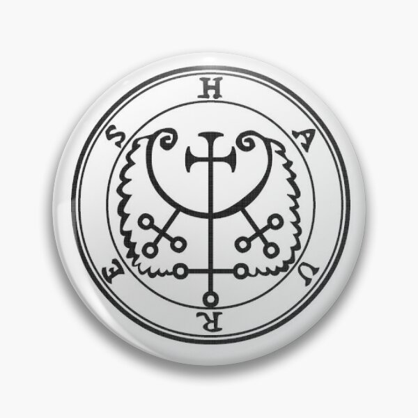 Item preview, Duke Haures - Black Sigil designed and sold by DavidAGA.