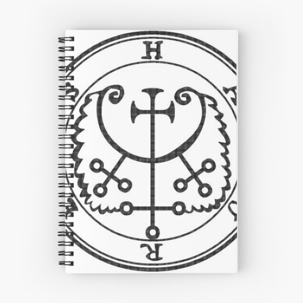 Item preview, Duke Haures - Black Sigil designed and sold by DavidAGA.