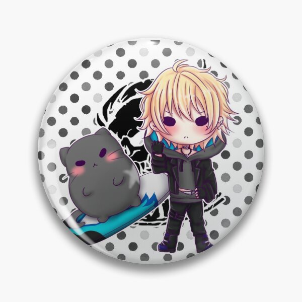 Item preview, Unicorn Jr. Tsubasa Shindo Chibi designed and sold by NegativeDiva.