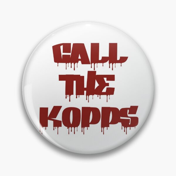 Item preview, Call The Kopps designed and sold by IzzyTheWizz.