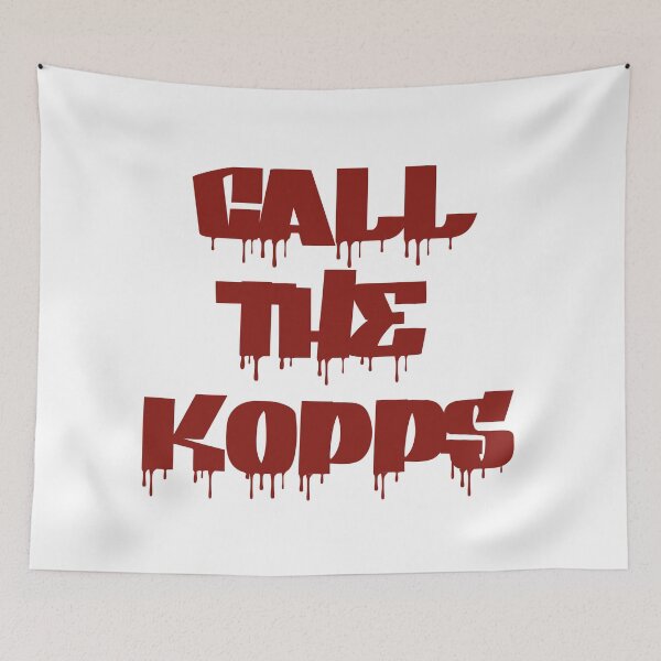 Item preview, Call The Kopps designed and sold by IzzyTheWizz.